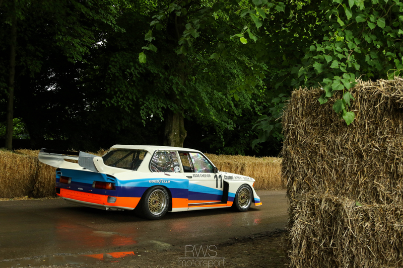 Illustration for article titled Goodwood Festival of Speed Photos